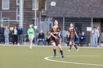 Bild 350 - wBJ SC Alstertal-Langenhorn - St. Pauli : Ergebnis: 2:4